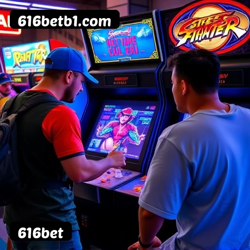 Vantagens de jogar slots no 616bet Brasil