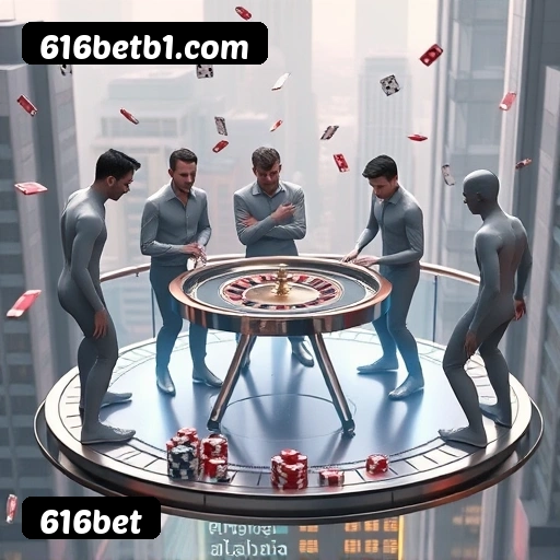 Benefícios do Login 616bet - Bônus e Vantagens Exclusivas